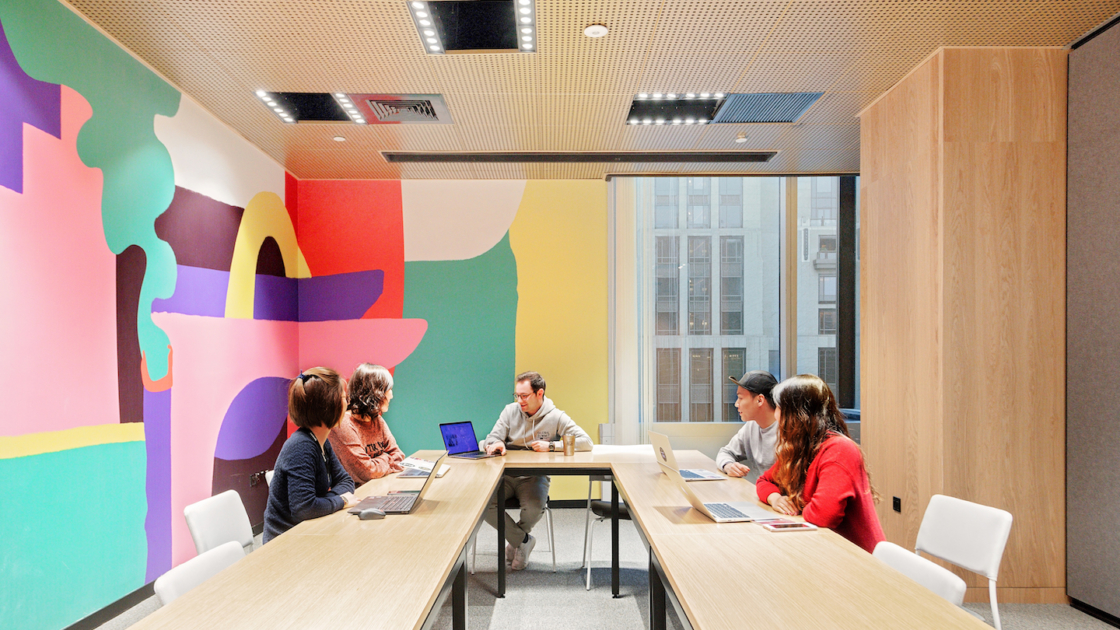 Themed Conference Rooms in the Office